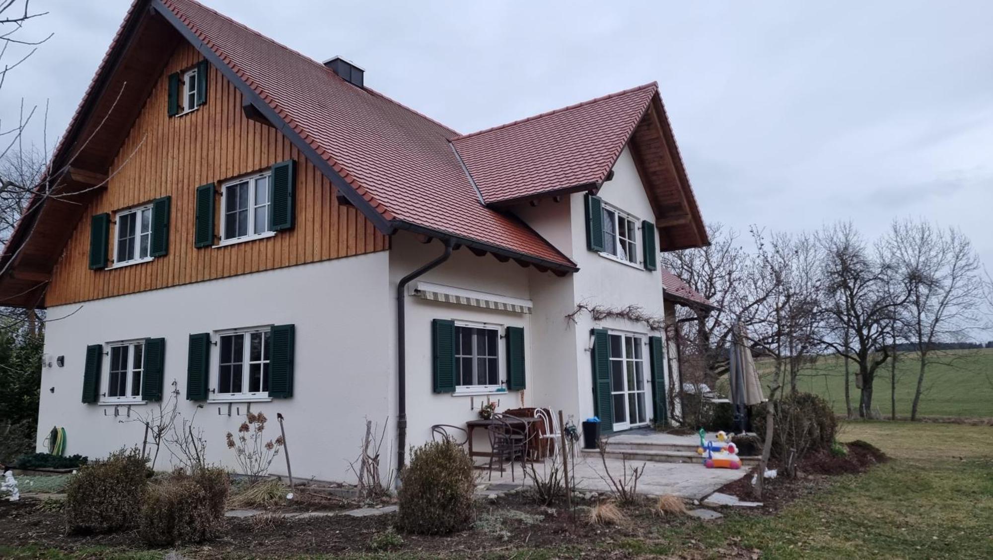Ruhige Ferienwohnung Inklusive Garten Souterrain - Neu Renoviert Lachen Exteriér fotografie